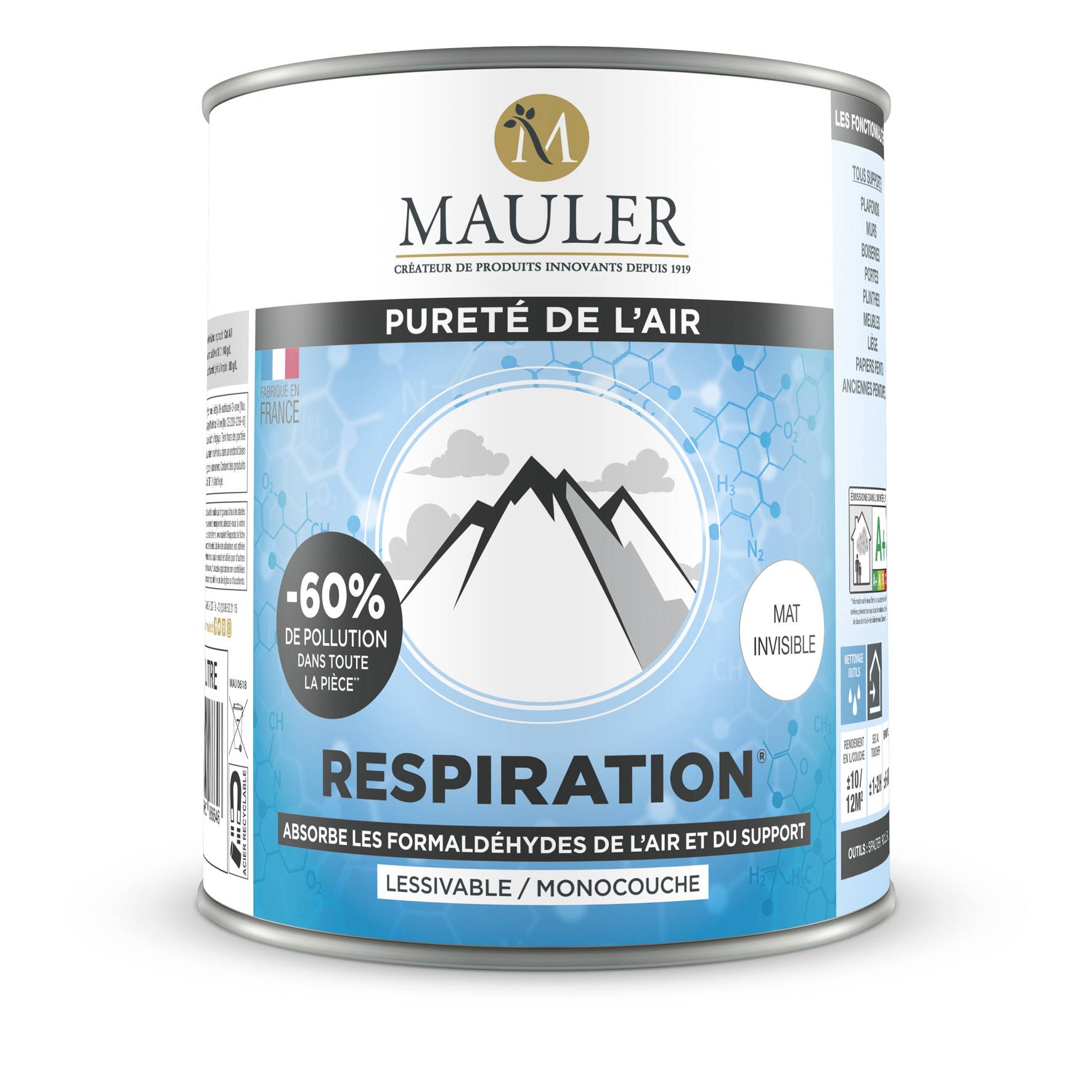Respiration by Mauler